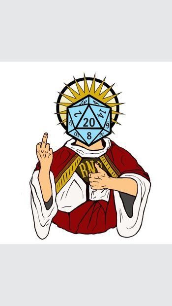 два d20: на одном выпало 7, на другом 18. Стрелка к 18 с подписью «преимущество», стрелка к 7 с подписью «помеха».